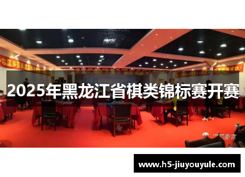 2025年黑龙江省棋类锦标赛开赛